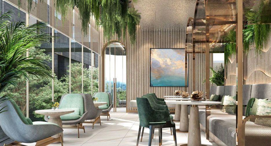 Condo en venta de 1 habitaciones 