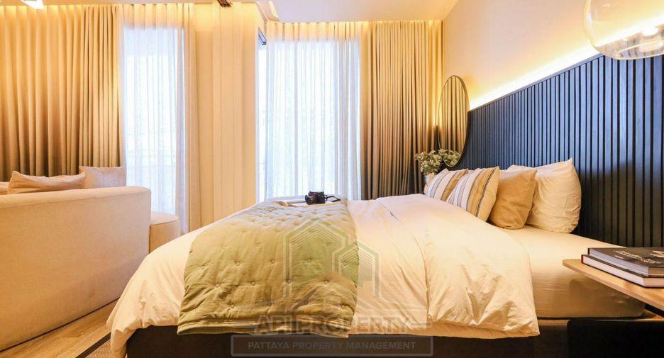 Condo en venta de 1 habitaciones 