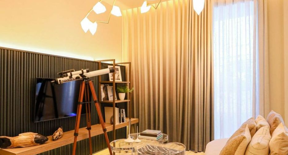 Condo en venta de 1 habitaciones 