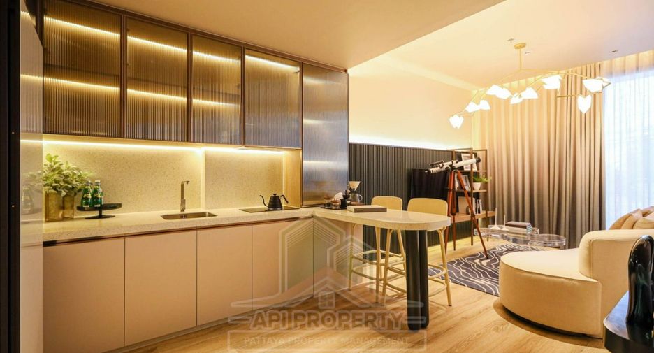 Condo en venta de 1 habitaciones 