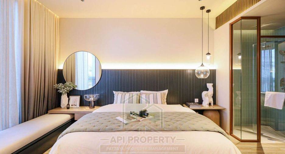 Condo en venta de 1 habitaciones 