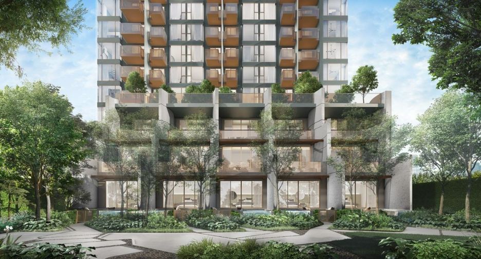 Condo en venta de 1 habitaciones 