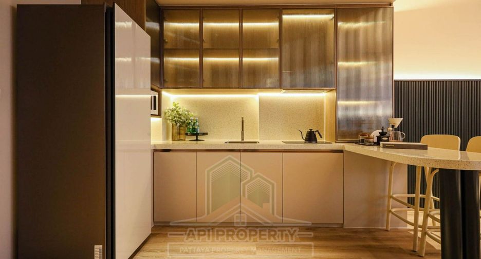 Condo en venta de 1 habitaciones 