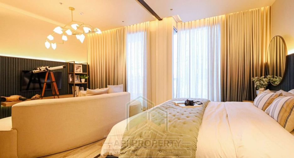 Condo en venta de 1 habitaciones 