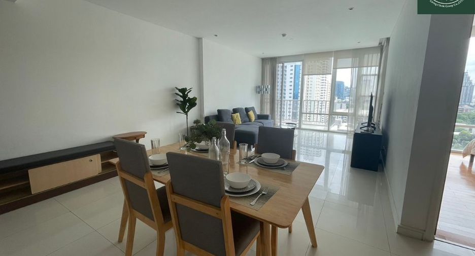 For rent and for sale 2 bedrooms condo in Khlong Toei, Bangkok