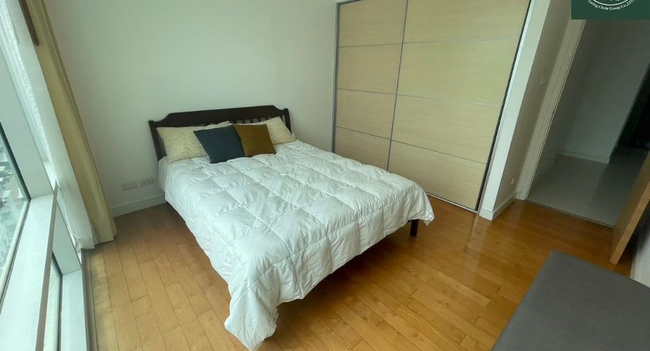 For rent and for sale 2 bedrooms condo in Khlong Toei, Bangkok