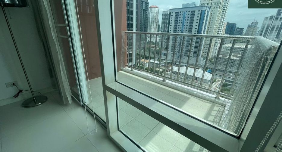 For rent and for sale 2 bedrooms condo in Khlong Toei, Bangkok