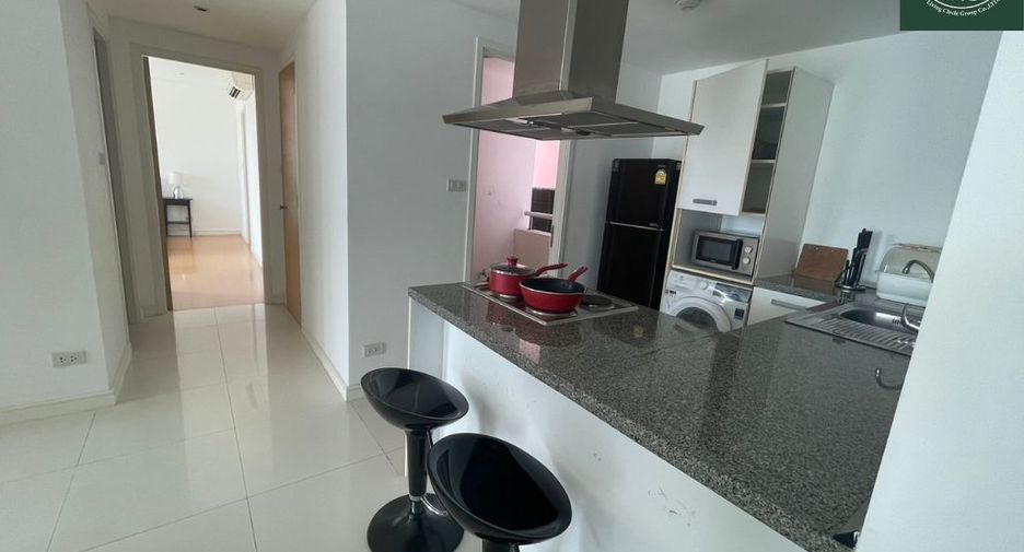 For rent and for sale 2 bedrooms condo in Khlong Toei, Bangkok