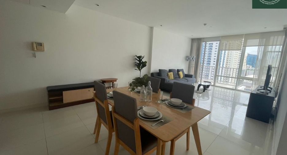 For rent and for sale 2 bedrooms condo in Khlong Toei, Bangkok