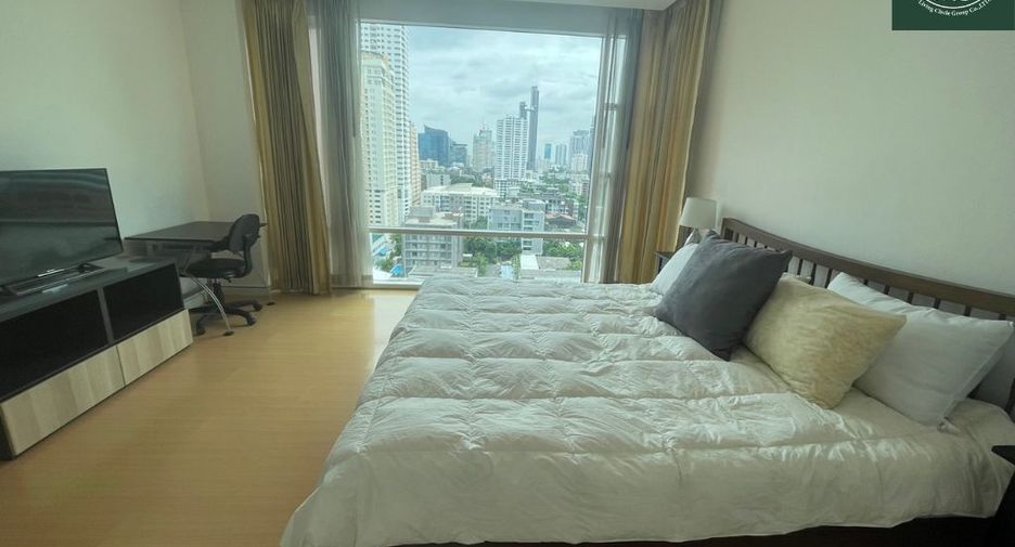 For rent and for sale 2 bedrooms condo in Khlong Toei, Bangkok