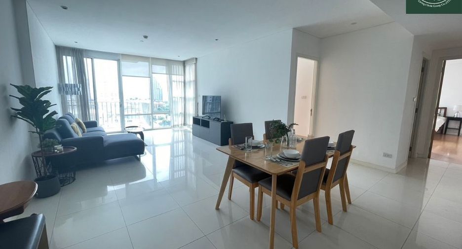 For rent and for sale 2 bedrooms condo in Khlong Toei, Bangkok