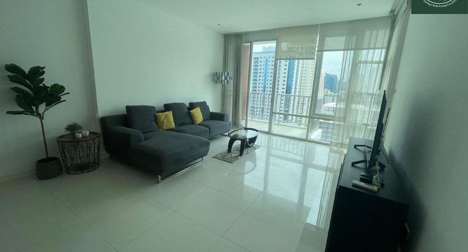 For rent and for sale 2 bedrooms condo in Khlong Toei, Bangkok