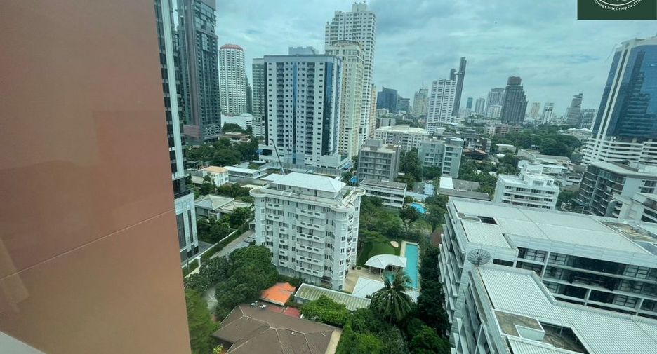 For rent and for sale 2 bedrooms condo in Khlong Toei, Bangkok