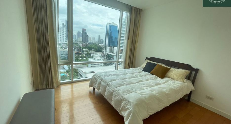 For rent and for sale 2 bedrooms condo in Khlong Toei, Bangkok