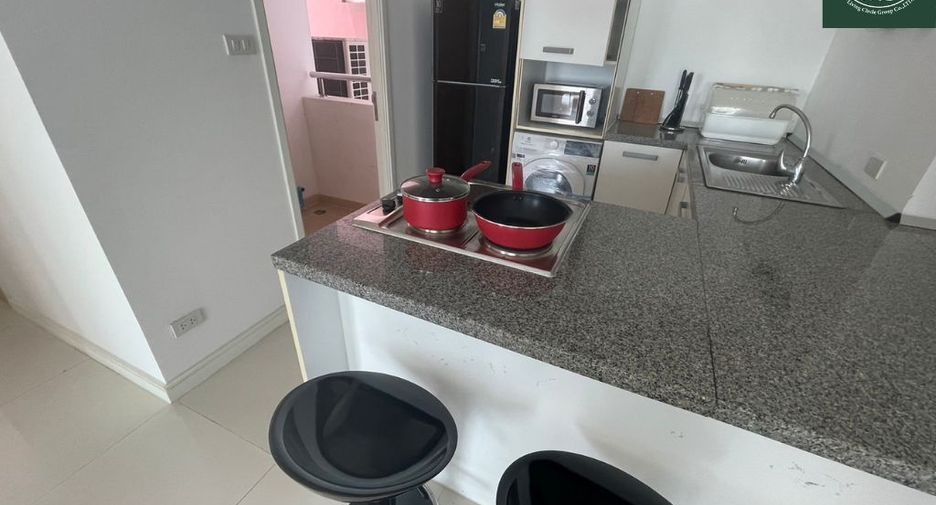 For rent and for sale 2 bedrooms condo in Khlong Toei, Bangkok