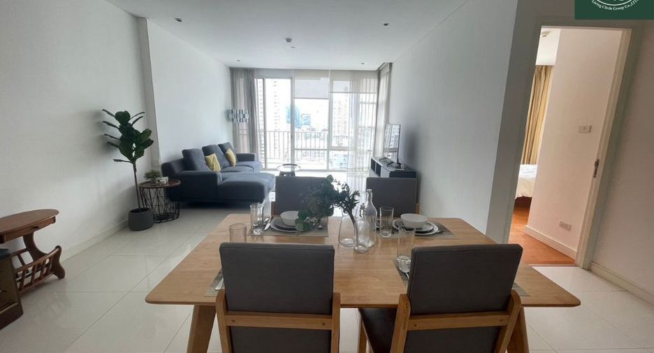 For rent and for sale 2 bedrooms condo in Khlong Toei, Bangkok