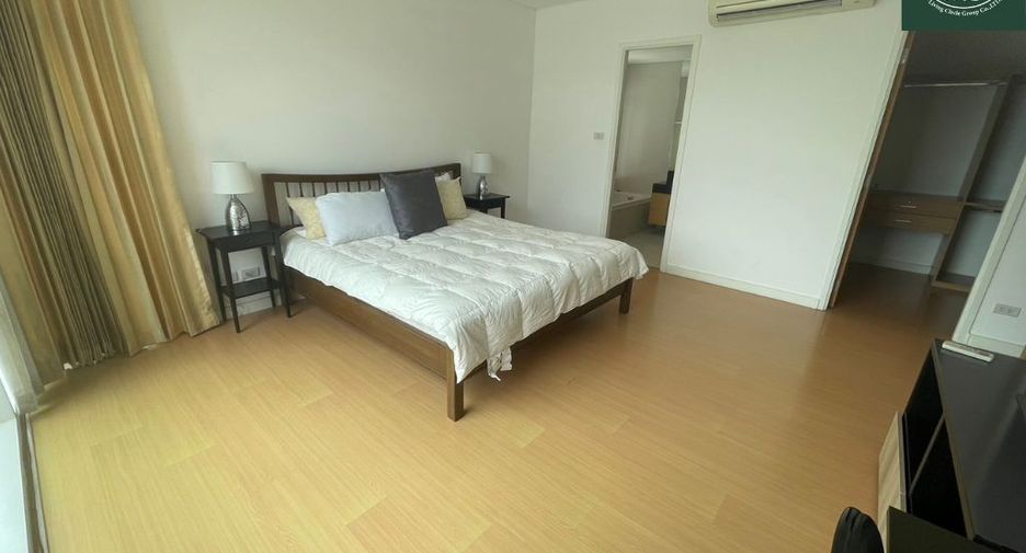 For rent and for sale 2 bedrooms condo in Khlong Toei, Bangkok