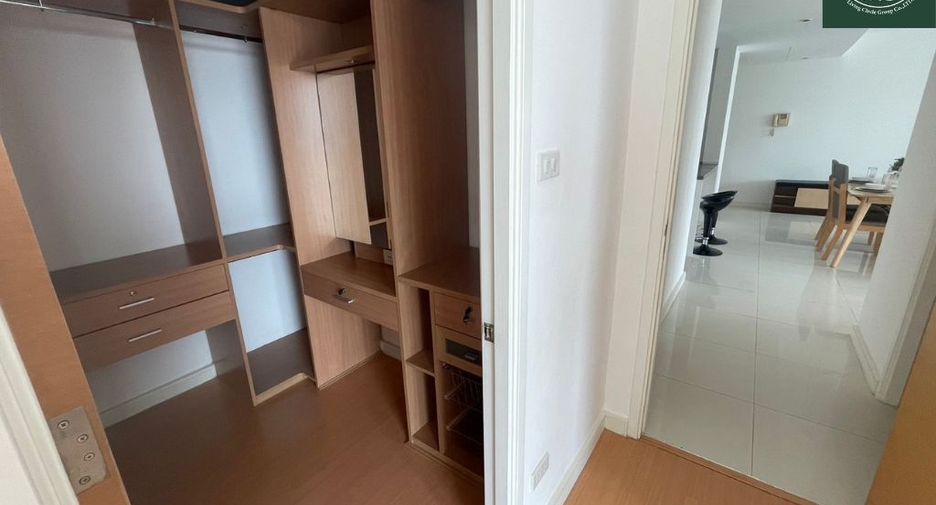 For rent and for sale 2 bedrooms condo in Khlong Toei, Bangkok