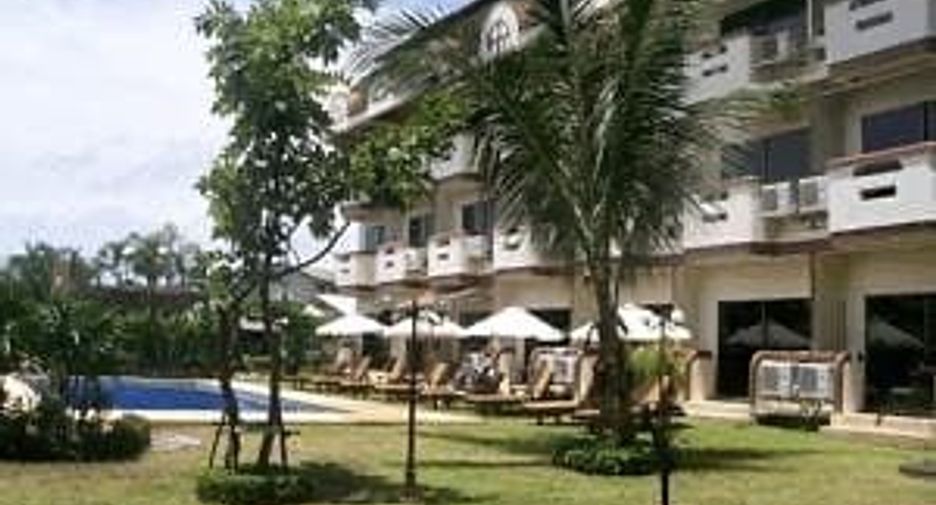 For sale 200 Beds hotel in Kathu, Phuket