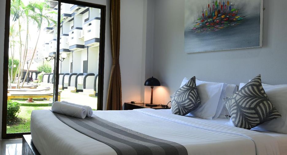ขาย 200 เตียง โรงแรม ใน กะทู้, ภูเก็ต
