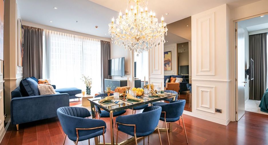 Condo en alquiler y en venta de 2 habitaciones en Watthana, Bangkok