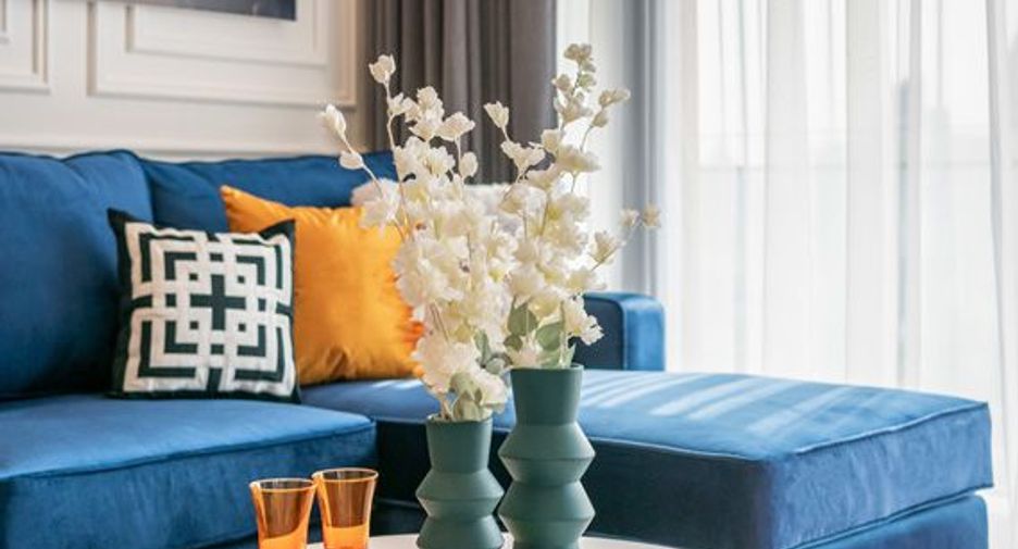 Condo en alquiler y en venta de 2 habitaciones en Watthana, Bangkok