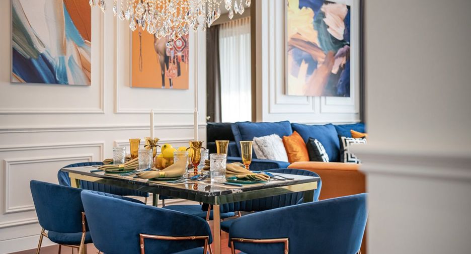 Condo en alquiler y en venta de 2 habitaciones en Watthana, Bangkok