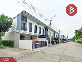 For sale studio townhouse in Rat Burana, Bangkok