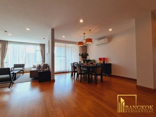 Apartamento en alquiler de 3 habitaciones en Watthana, Bangkok