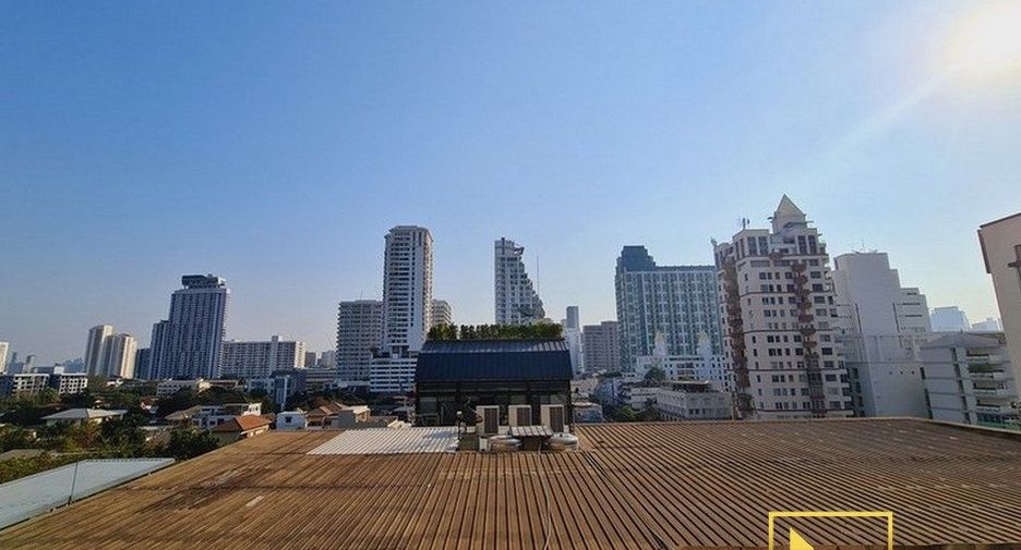 出租 3 卧室 公寓式住宅 在 Watthana, 曼谷