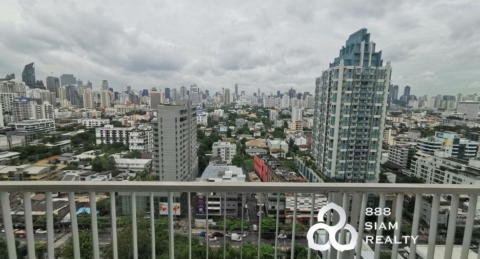 Condo en venta de 2 habitaciones en Watthana, Bangkok