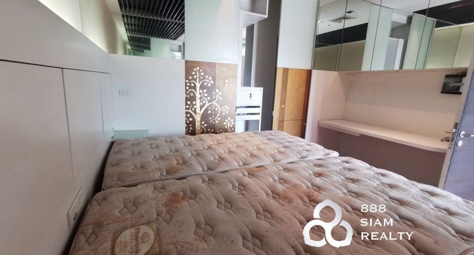Condo en venta de 2 habitaciones en Watthana, Bangkok