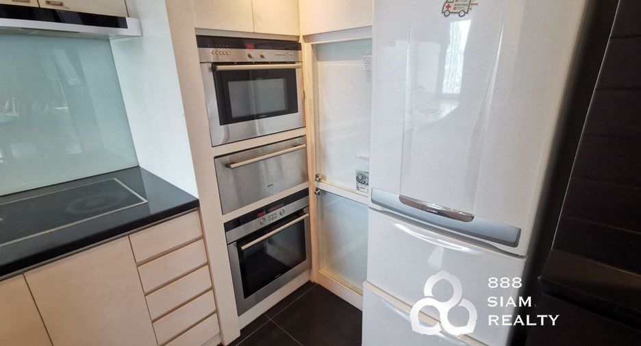 Condo en venta de 2 habitaciones en Watthana, Bangkok