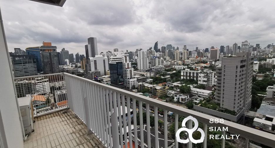 Condo en venta de 2 habitaciones en Watthana, Bangkok