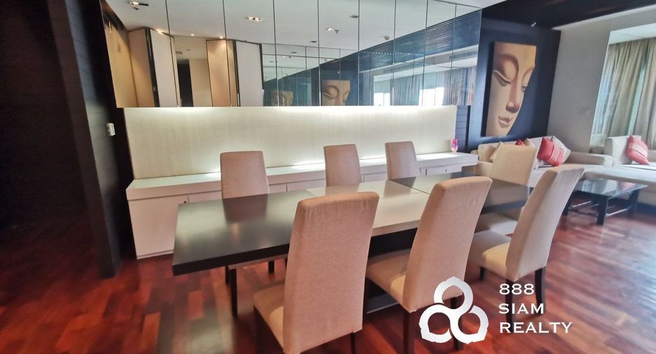 Condo en venta de 2 habitaciones en Watthana, Bangkok