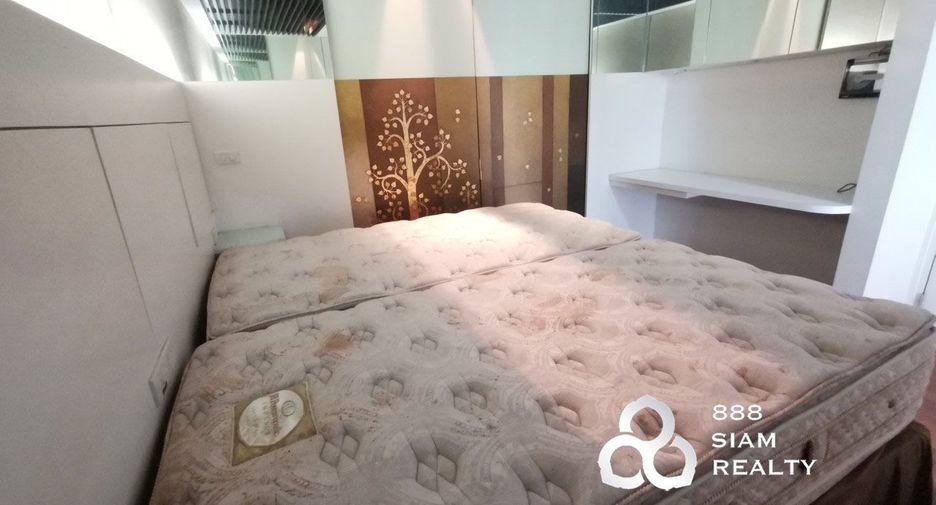 Condo en venta de 2 habitaciones en Watthana, Bangkok