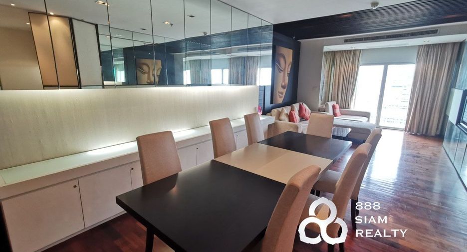 Condo en venta de 2 habitaciones en Watthana, Bangkok