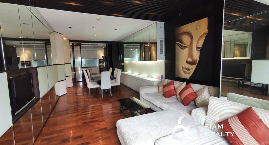 Condo en venta de 2 habitaciones en Watthana, Bangkok