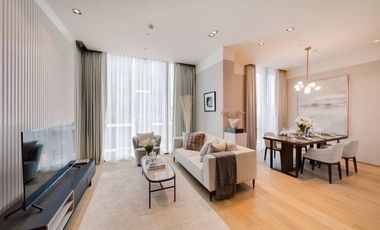 Wohnung zur Miete mit 2 Zimmer in Pathum Wan, Bangkok