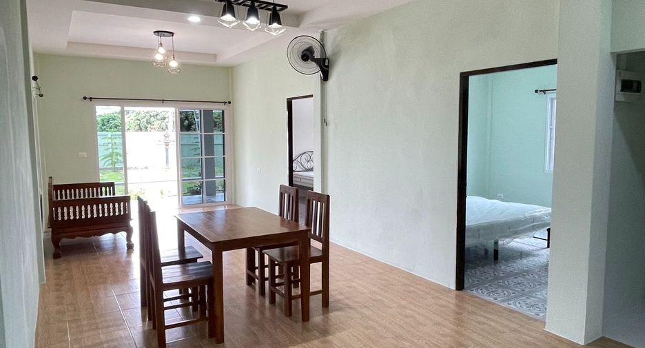 For sale 3 bedrooms house in Mae Taeng, Chiang Mai