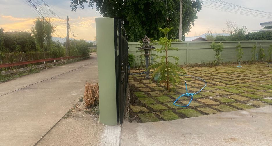 For sale 3 bedrooms house in Mae Taeng, Chiang Mai