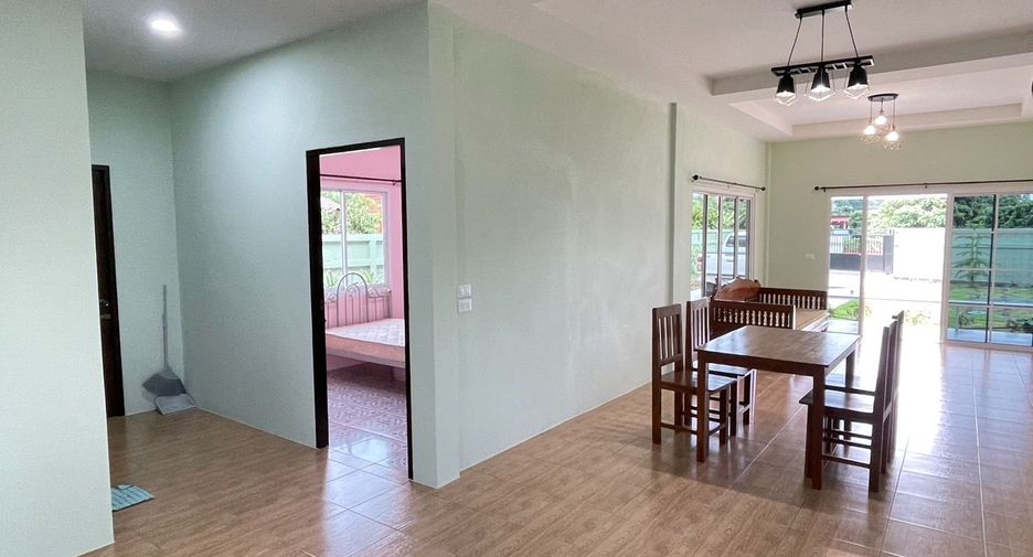 For sale 3 bedrooms house in Mae Taeng, Chiang Mai