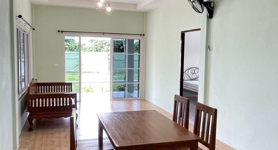 For sale 3 bedrooms house in Mae Taeng, Chiang Mai