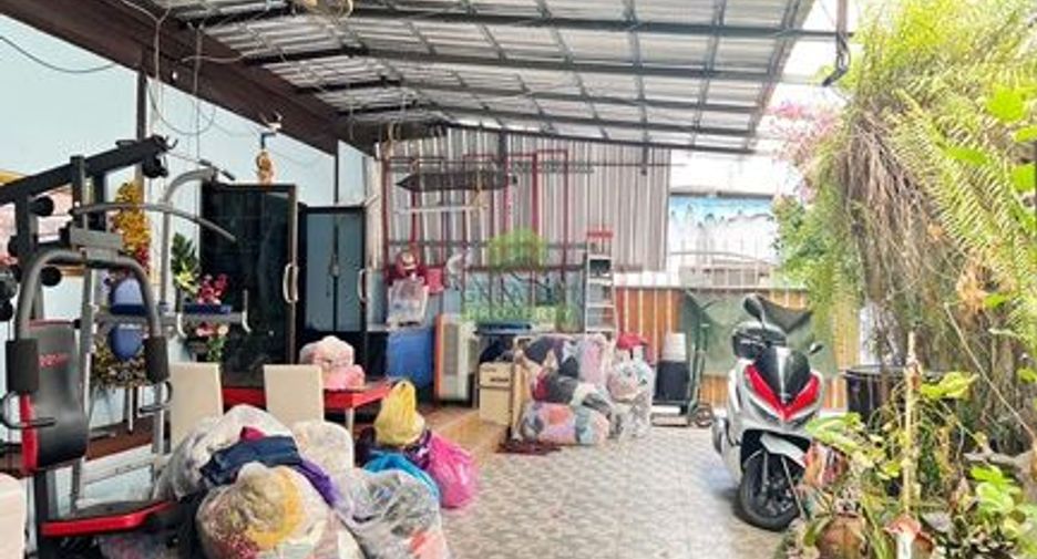 Продажа 3 спальни дом в Пхаси Чароен, Бангкок