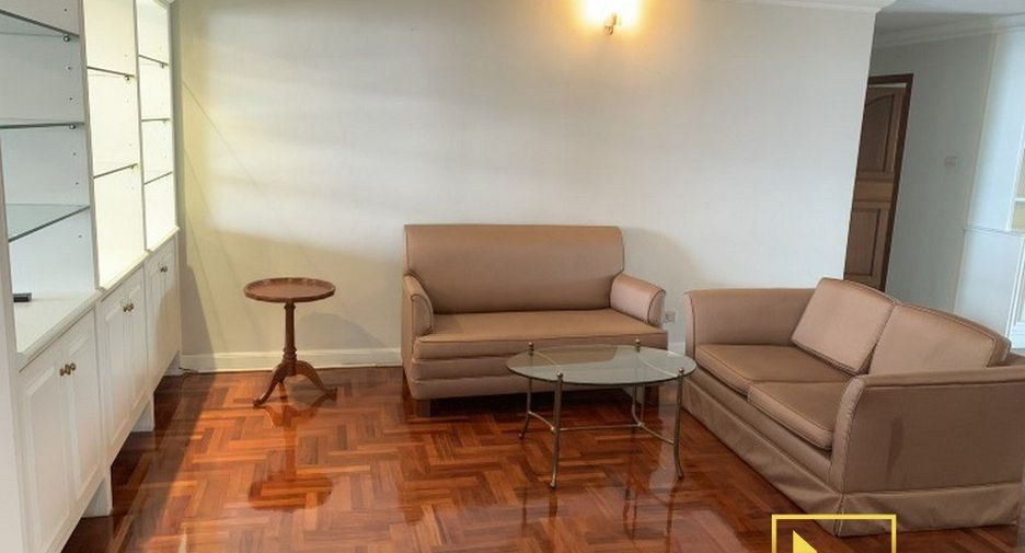 For rent 3 Beds condo in Khlong Toei, Bangkok