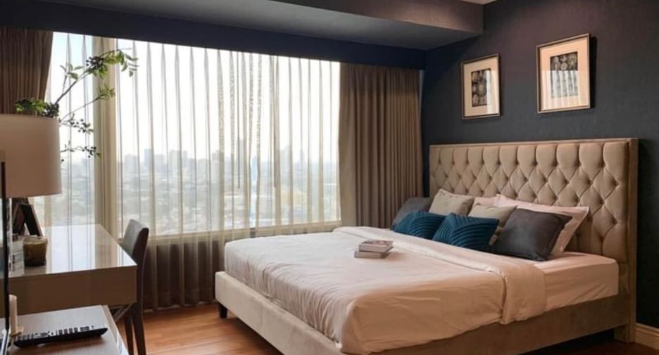 À vendre 2 chambres condo à Sathon, Bangkok