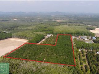For sale land in Khao Chamao, Rayong