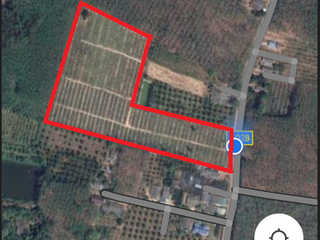 For sale land in Khao Chamao, Rayong