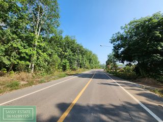 For sale land in Khao Chamao, Rayong