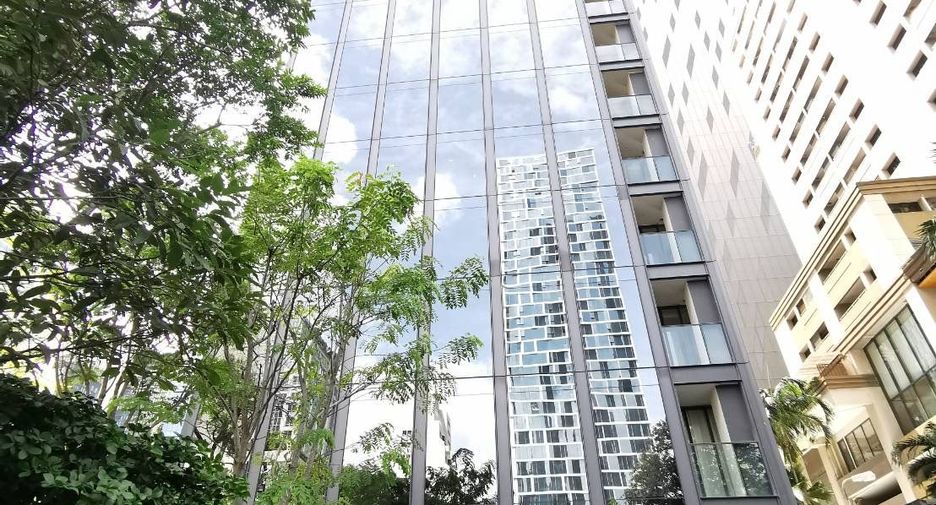For sale 1 bed condo in Pathum Wan, Bangkok